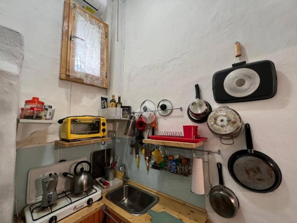 Appartement Casa Joanna à Palerme Extérieur photo